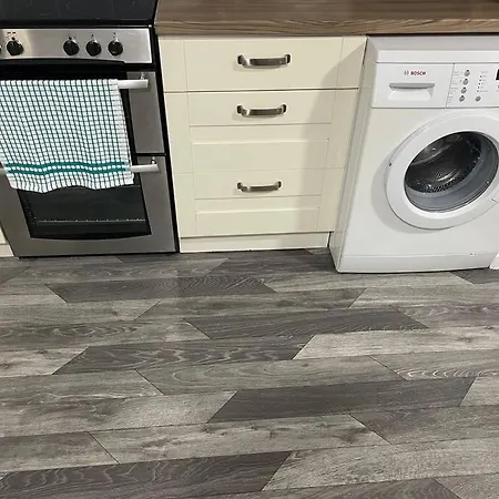 Luxury Apartment