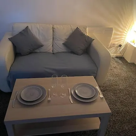 Luxury Apartment